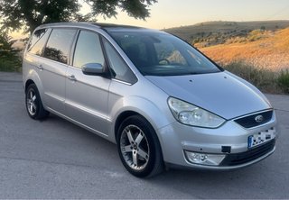 Ford Galaxy 2007