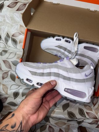 Nike Air Max 95 Big Bubble EU 39 IB6396-100