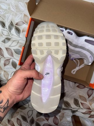 Nike Air Max 95 Big Bubble EU 39 IB6396-100