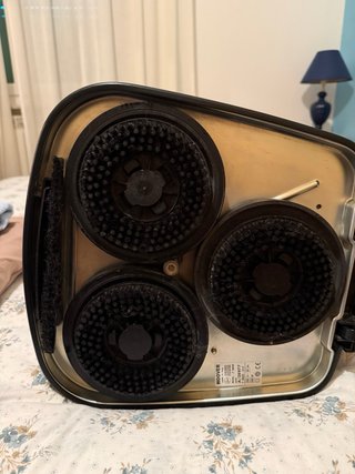 Lucidatrice Hoover 2000 F-2608