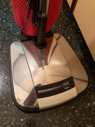 Lucidatrice Hoover 2000 F-2608