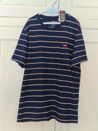 Camiseta hombre Levi's Original Housemark Tee - M