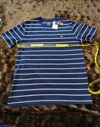 Camiseta hombre Levi's Original Housemark Tee - M