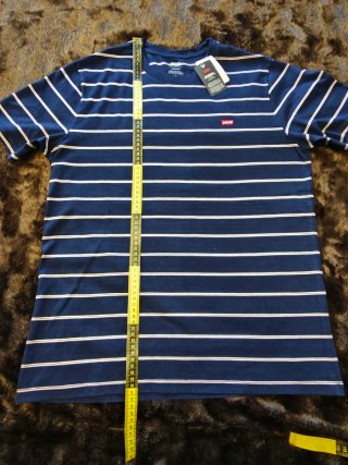 Camiseta hombre Levi's Original Housemark Tee - M