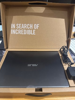 Portátil ASUS VivoBook i5-8265U 8GB RAM