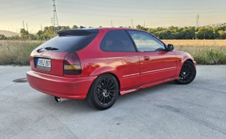 HONDA CIVIC