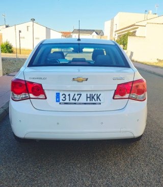 Chevrolet Cruze 2012