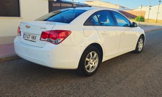 Chevrolet Cruze 2012
