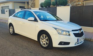 Chevrolet Cruze 2012