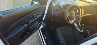 Chevrolet Cruze 2012