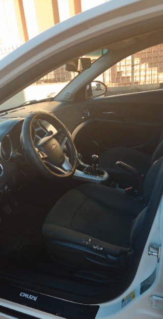 Chevrolet Cruze 2012