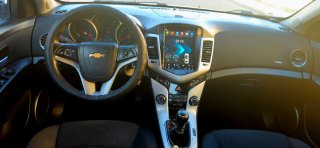 Chevrolet Cruze 2012