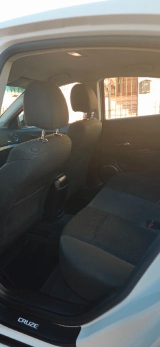 Chevrolet Cruze 2012