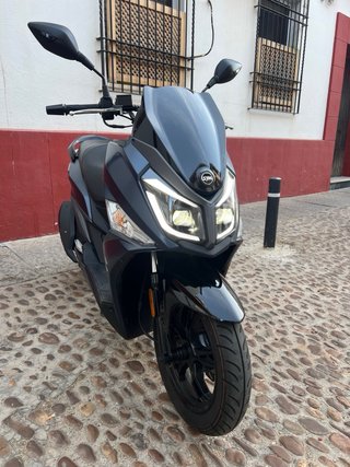 SYM Jet 14 Lc 125 cc // Como nueva