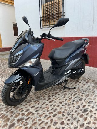 SYM Jet 14 Lc 125 cc // Como nueva