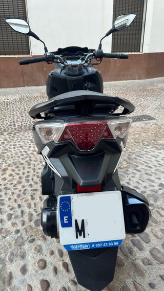 SYM Jet 14 Lc 125 cc // Como nueva