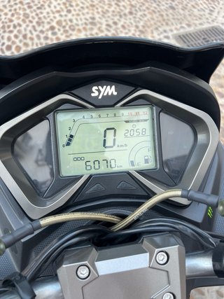 SYM Jet 14 Lc 125 cc // Como nueva