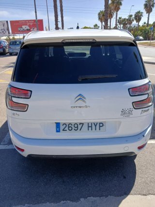 Citroen Grand C4 Picasso 2014