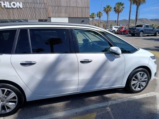 Citroen Grand C4 Picasso 2014