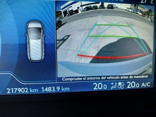 Citroen Grand C4 Picasso 2014