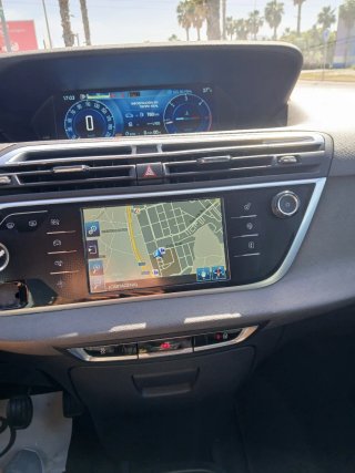 Citroen Grand C4 Picasso 2014