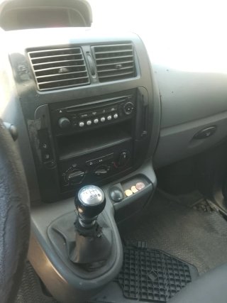 Peugeot Expert 2007