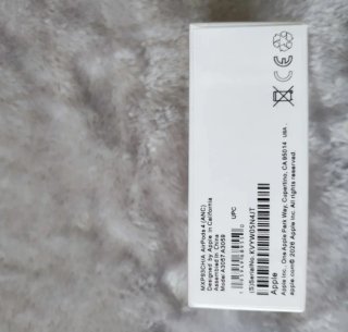 Airpods Pro 4 ANC Nuovi Originali
