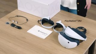 PlayStation PS VR2 (Cambio)