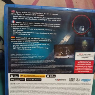 Reanimal Deluxe Edition PS5