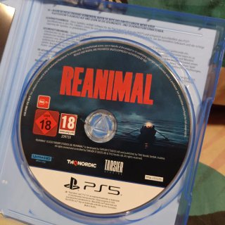 Reanimal Deluxe Edition PS5