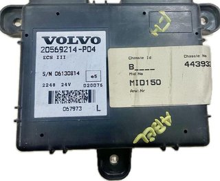 Centralita ECU Volvo 20569214 FH13