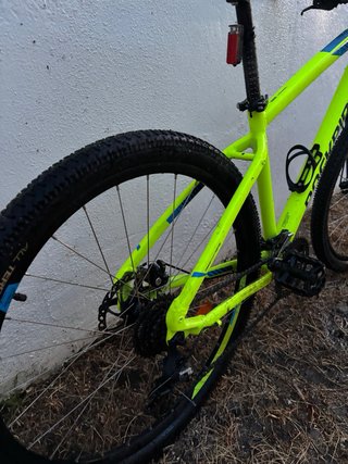 Bicicleta Rockrider ST 520 Hombre 27.5