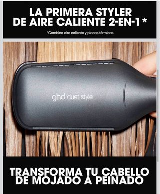 GHD Duet Style - Secador y Plancha 2 en 1