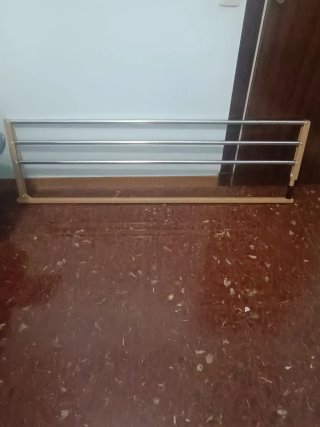 Barandillas de Cama para Adultos plegable