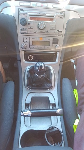 Ford S-MAX 2007