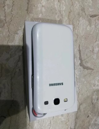 Samsung Galaxy S3 Neo bianco