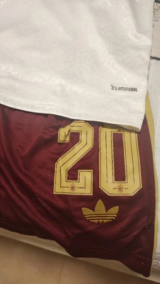 Conjunto España Talla M