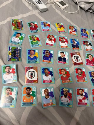 Cromos Mundial 2026 Panini