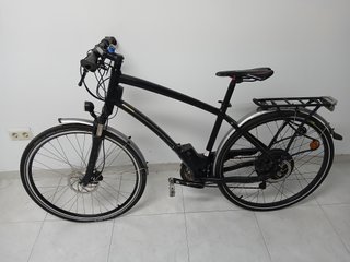 Bicicleta Eléctrica BH Nitro
