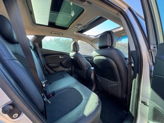 Hyundai ix35 2010 4WD