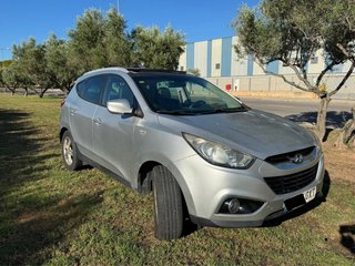 Hyundai ix35 2010 4WD