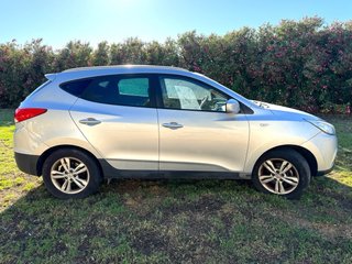 Hyundai ix35 2010 4WD