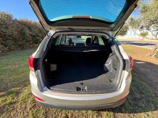 Hyundai ix35 2010 4WD