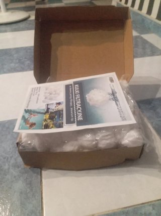 Bola de filtración piscina 700 gramos.