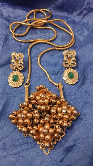 Conjunto Flamenca Vintage New Revival