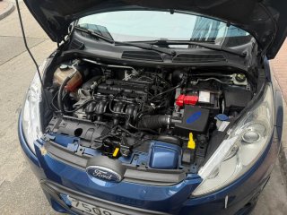 Ford Fiesta 2009