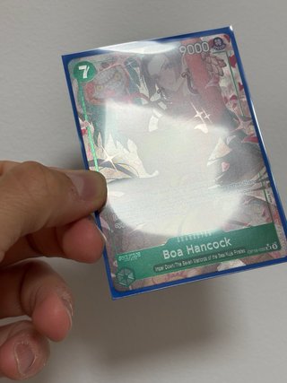 Boa Hancock Arte Alternativo OP16-032