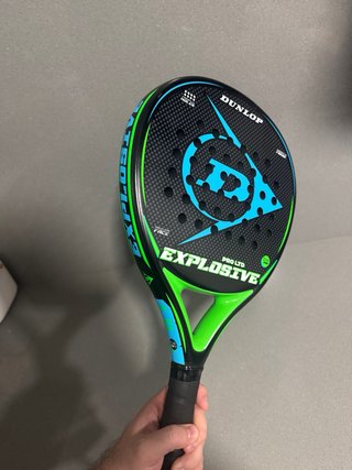 Pala Padel Dunlop Explosive Pro Ltd