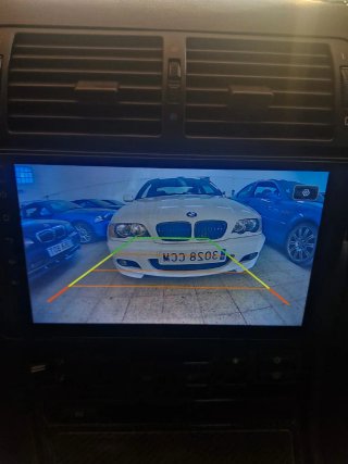 BMW 320ci Pack M Retyling Nacional