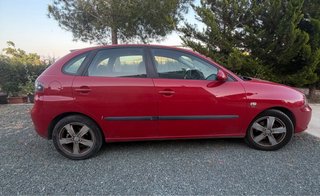 SEAT Ibiza 2008